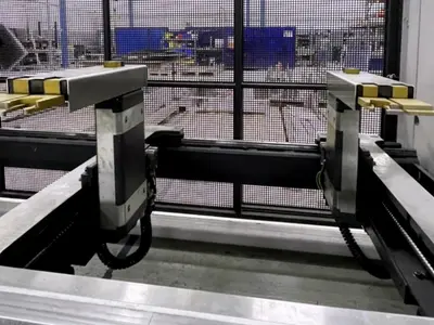 Used 2013 BYSTRONIC XPERT 150/3100 Press Brakes Illinois US | Machine Factory Outlet #1263622
