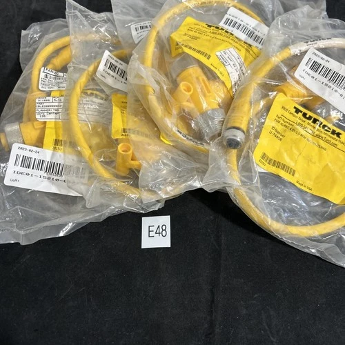 NEW Turck RSM 40-RKC 4.5T-0.5-RKM 40/S1197/S3060