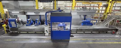 2015 TACCHI HD/3 90L 600 X 10000 Lathes CNC, Y-Axis / Multi Axis | USED CNC (7)