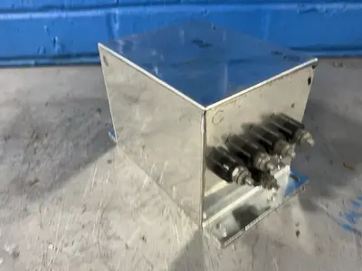 Used FILTER CONCEPTS 3E20 F Electrical Panels Ohio US | HGR 24 #1545427