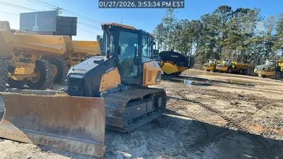 Used 2025 HYUNDAI HD100 Crawler Dozers South Carolina US | National Equipment Dealers #1422250