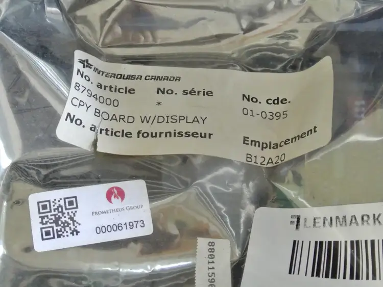 New | in-Stock AMETEK 8794000 Misc Electrical & Power Parts British Columbia CA | Lenmark #1743434