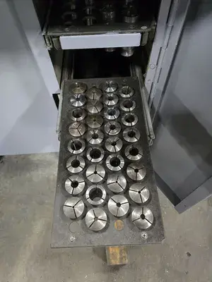 USED HARDINGE #HLV - H