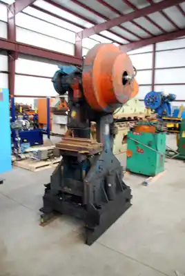 26 Ton x 3″ FEDERAL OBI Press