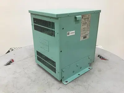 Used HAMMOND FX7P Transformers Michigan US | Ideal Machinery #1261490