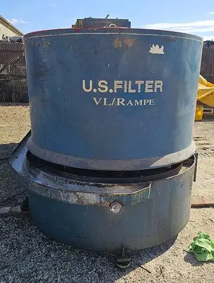 USED 1997 VL/RAMPE RT-32