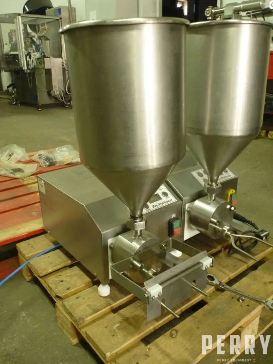 Apple Pro-Portioner 20 Filler Paste - Piston - Pocket | Perry Equipment