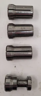 ERICKSON Collets Tooling & Accessories, Collets | Machinery Central (5)