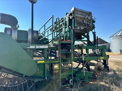 Used _UNKNOWN_ _UNKNOWN_ Self-propelled Harvesters Idaho US | Tri-Steel Manufacturing #1557127