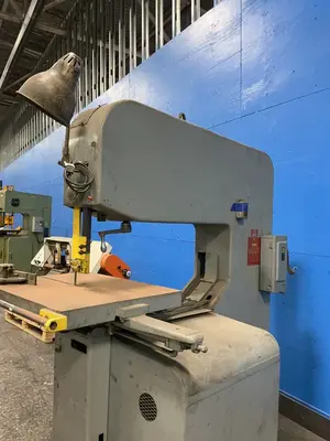 USED DOALL 3612H