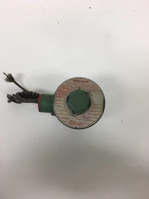 NEW Asco Red Hat HBX8223A28