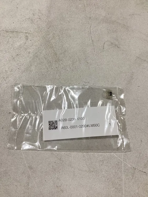 New | in-Stock FANUC A60L-0001-0290/E6M50C Misc Electrical & Power Parts Michigan US | iGAM Industrial Marketplace 1 #170921