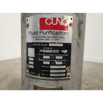 USED CUNO INC. 7PC1