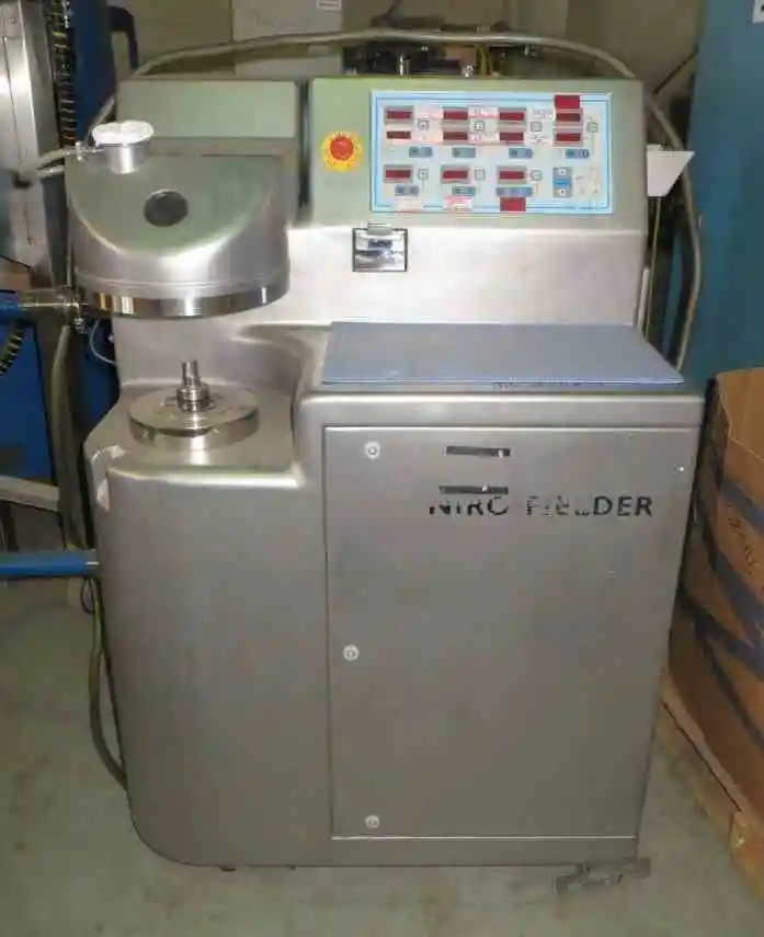 USED NIRO SP-1