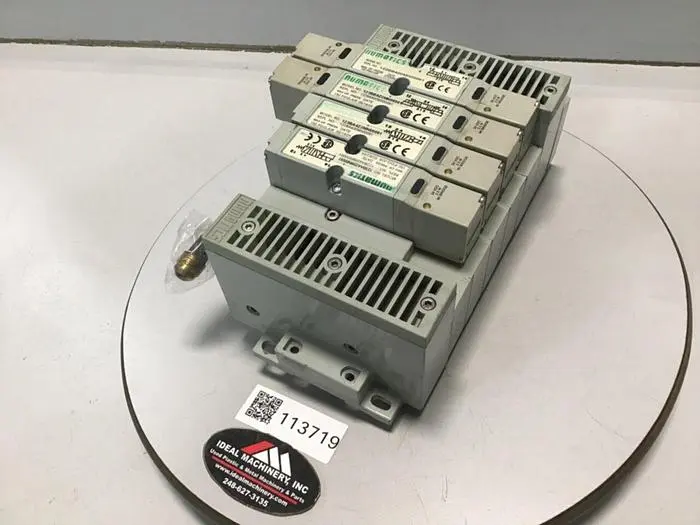 Used NUMATICS 123BA4Z2MN00061 Valves/Fittings Michigan US | Ideal Machinery #575224