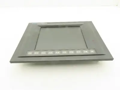 Okuma E0105-653-440 OSP-E100M HMI Touchscreen Operator Control Panel