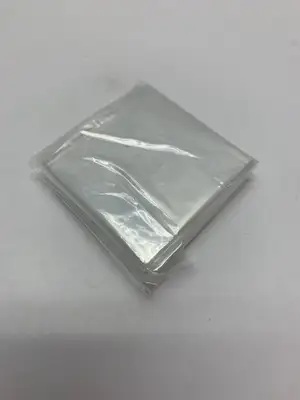 NEW QUARTZ SCIENTIFIC INC QUARTZ PLATE 2" X 2" X 1/8"