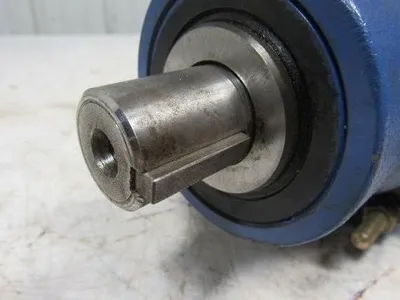 SM-CYCLO TC-FX & NMF1-4095YB-11 1HP 11:1 Gearmotor Speed Reducer 159.09 RPM Out