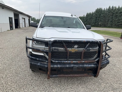 Used 2017 CHEVROLET SILVERADO 1500 Pickup Trucks Michigan US | Miedema Asset Management Group #1320402