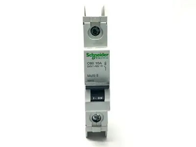 Used Schneider Electric C60 Circuit Breakers Michigan US | Maverick Industrial Sales #1394374