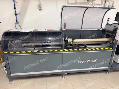 Used 2023 BOON VELOX FA2000HS Core Cutters Connecticut US | FlexoExport #1490233