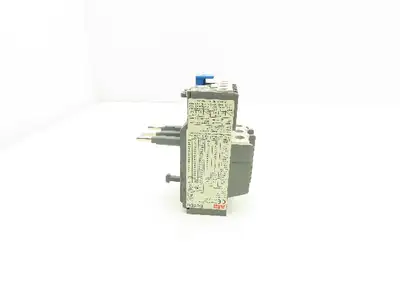ABB TA25DU Overload Relay 0.16-0.25A 600VAC 3Pole Lot of 6