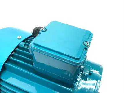 USED E/P WEG ELECTRIC MOTOR 1.1/1.3KW IP55 1690RPM T533/4/7171