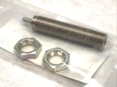 NEW SMC SHOCK ABSORBER SOFT TYPE M10 X 1 THREAD 7MM STROKE