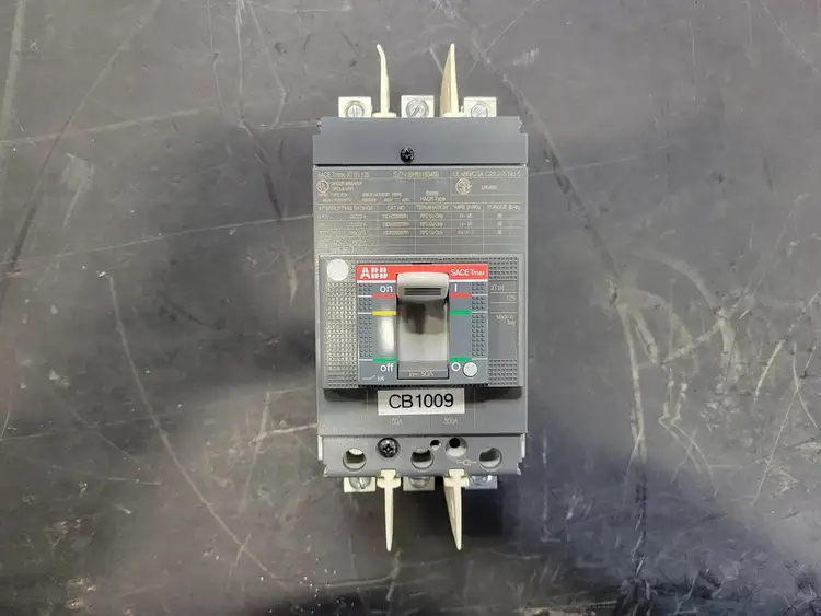 Used ABB XT1N125 Switchgears British Columbia CA | Lenmark #242165