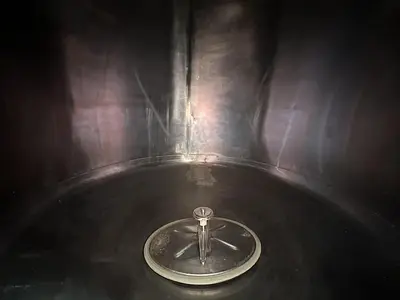 825 Gal. Brite Tank