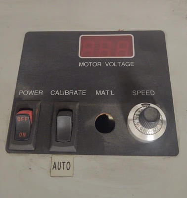USED Universal Dynamics 120VAC Motor Voltage AC Drive UDC Feeder