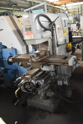 HITACHI-SEIKI MS-V Vertical Mills - (incl: Combination) | Mohawk Machinery (2)