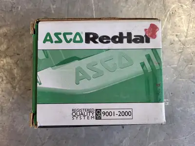 NEW ASCO 8262P220MS
