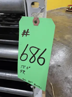 Used 2020 HYTROL 190E24EZ Conveyors Wisconsin US | Packer City Sales #1327924