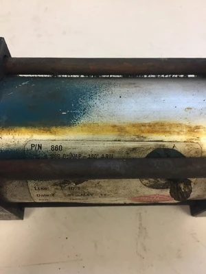 USED Destaco 860