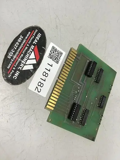 Used SCI 21649 REV B Circuit Boards Michigan US | Ideal Machinery #605698