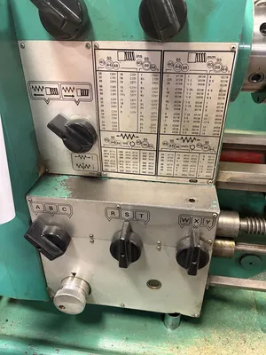 HARRISON M300 Gap Lathes | Global Machine Brokers, LLC (6)