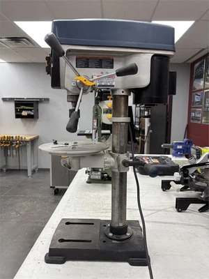 Used RYOBI "DP121L" Drill Press (Woodworking) Texas US | MachineryMax #1488193