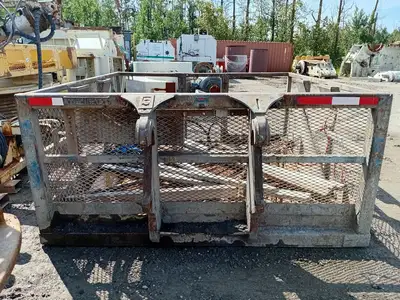 Used KOVA 1000LB SWL Telehandlers British Columbia CA | Lenmark #1426265