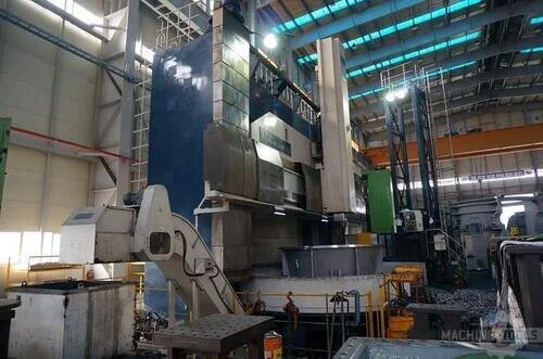 Used 2012 HNK VTC-50/70 Vertical Boring Mills (incld VTL) Georgia US | Shub Machinery 1 #81307