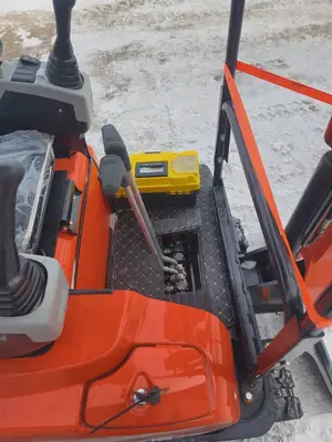 2025 SDLANCH Mini Excavator (IRE18P)