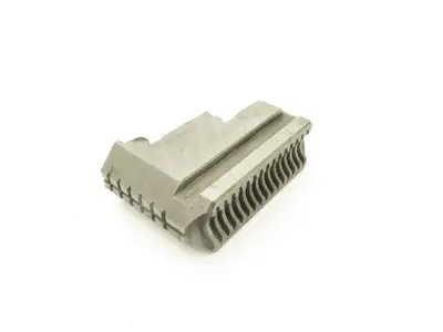 Bison 302624 Lathe Chuck Jaws Reversible Size 250 Set of 4