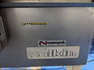 Newmapack Zalkin Capping System