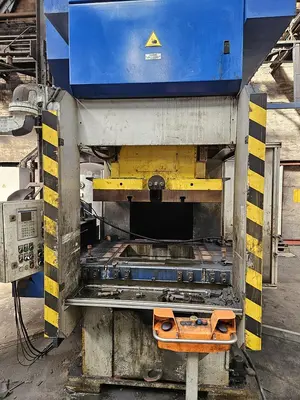 USED 2018 PME 400 - 1700 C
