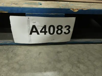 USED GORMAN-RUPP GHS1 1/2GH3-B/40C6070A80D, 82H3-B