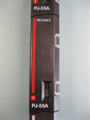 USED KEYENCE PJ-55A