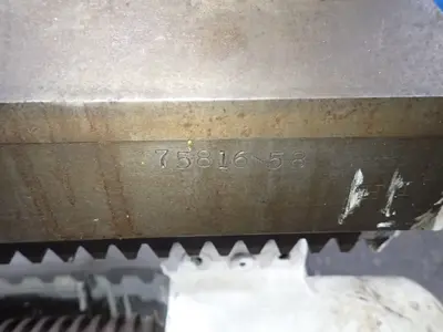 USED THE AMERICAN TOOL WORKS CO J