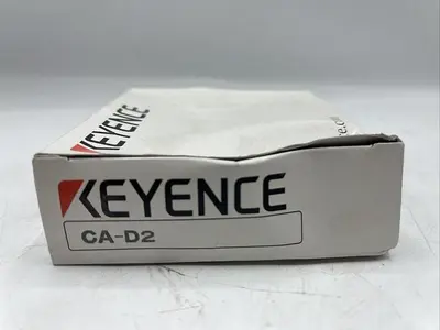 New | in-Stock KEYENCE KEYENCE CA-D2 Automation Control (HMI) | ND Industrial Surplus #1224100