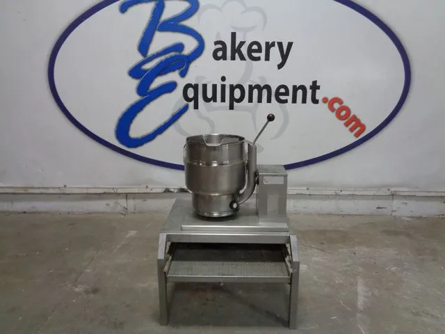 Used GROEN TDB-20 Cooking Kettles California US | BakeryEquipment.com #1554716