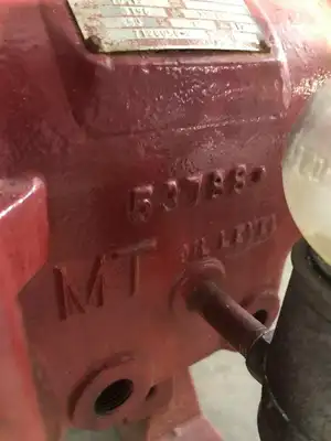 Goulds Pumps 3196 MT Centrifugal Pump 85/1750RPM 250GPM 2X3-13 ; Cast Iron